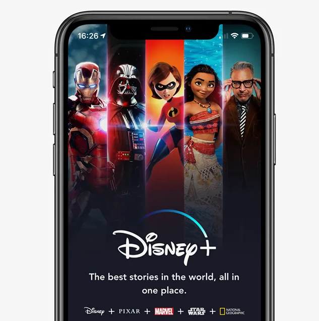Free 3 Months Disney Plus (Worth £15+)