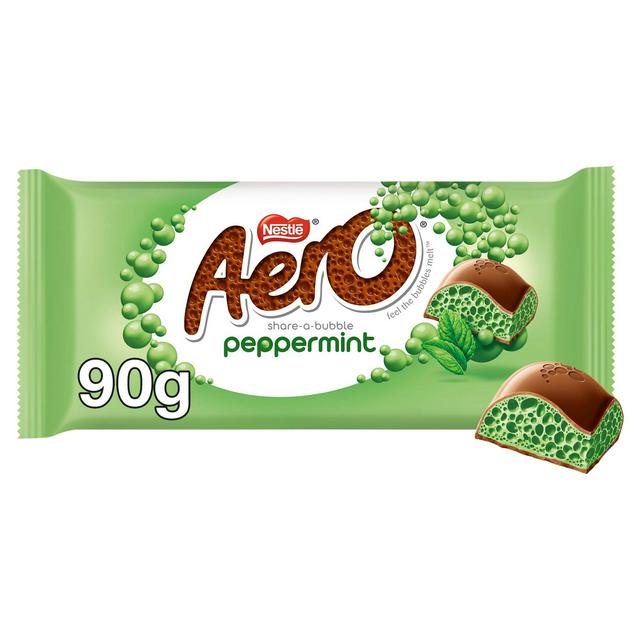 Free Aero Chocolate Bar, Jaffa Cakes & More