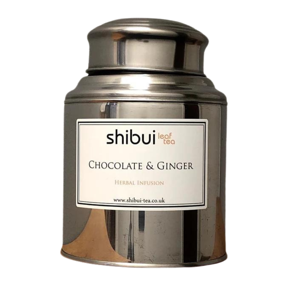 Free Ginger & Chocolate Tea  – Just finished, join WhatsApp!