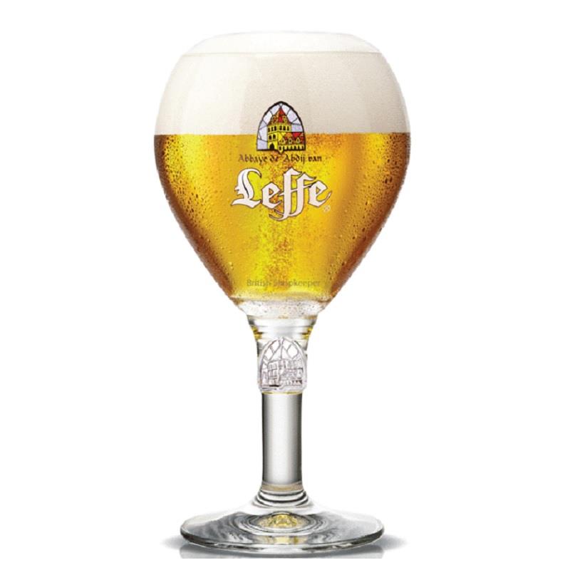Free Leffe Beer Pints