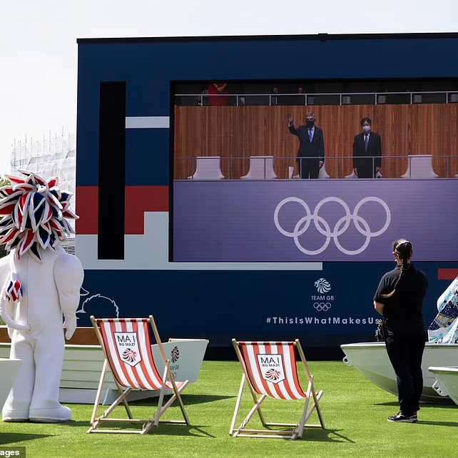 Free Paris 2024 Olympic Screenings
