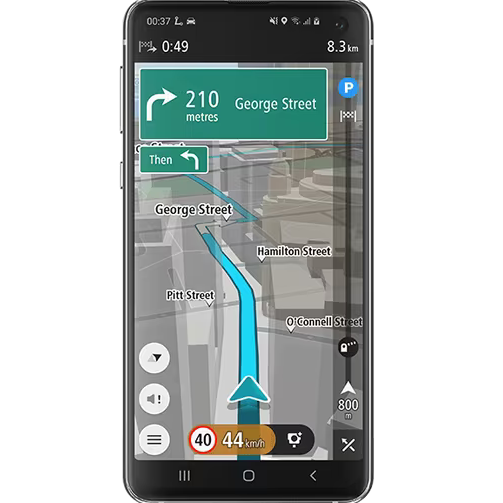 Free TomTom GO Navigation (Worth £19.99)