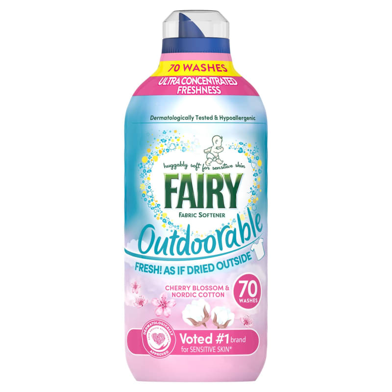 Free Fairy Fabric Softener