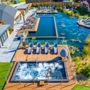 Free £1,000 UK Holiday Park Voucher