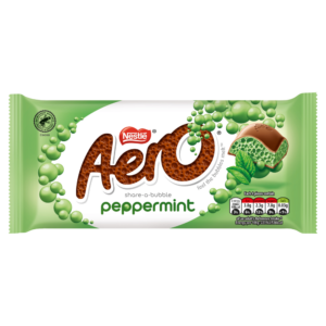 Free Aero Chocolate Bar
