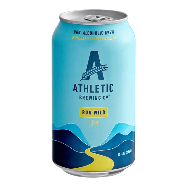 Free Athletic IPA Beer