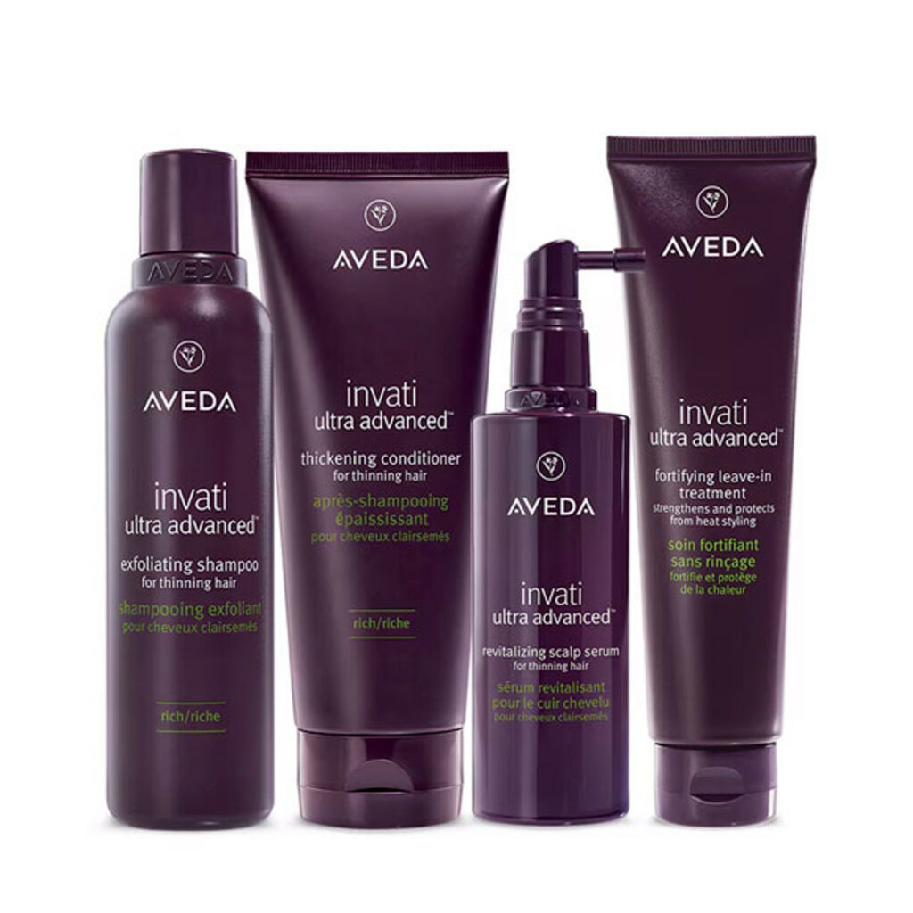 Free Aveda Hair Products