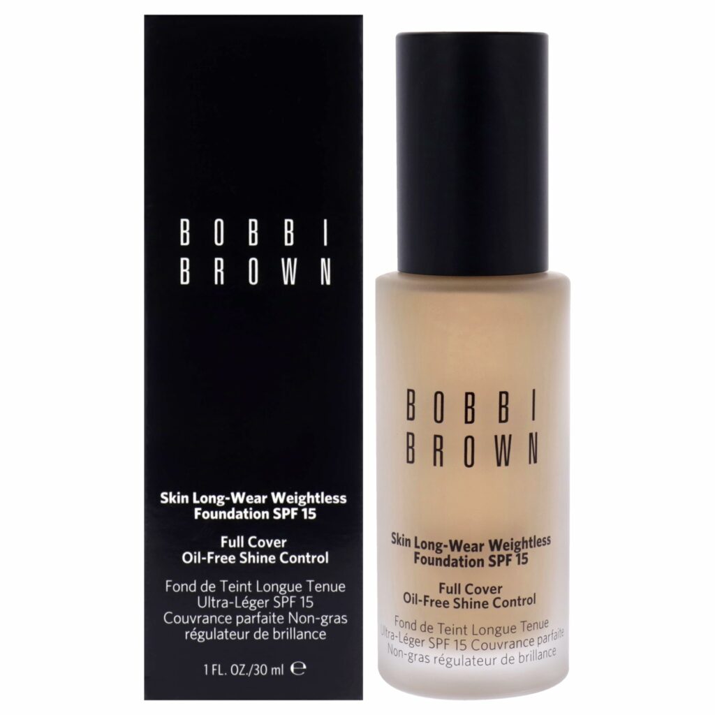 Free Bobbi Brown Foundation