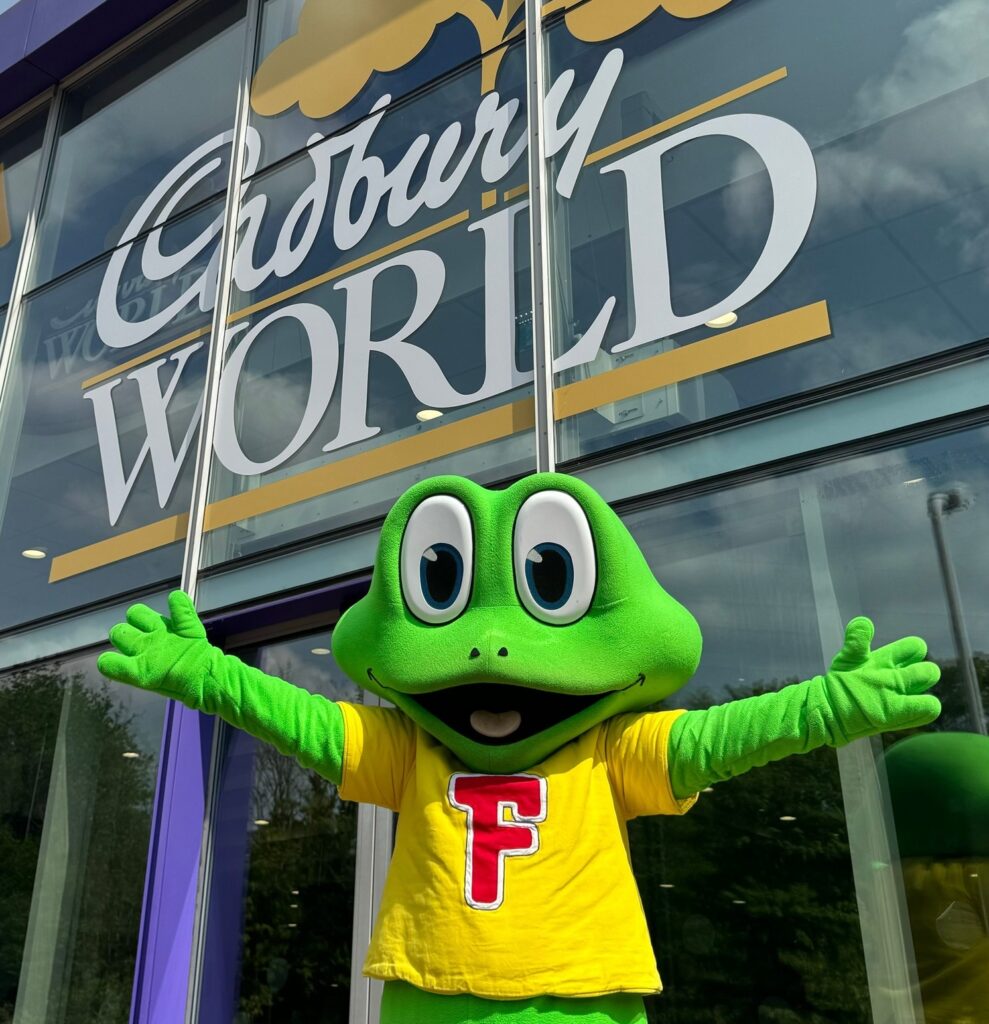 Free Cadbury World Tickets