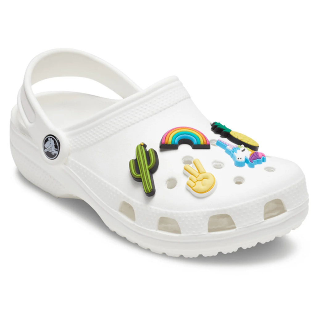 Free Crocs Shoes, Jibbitz & More
