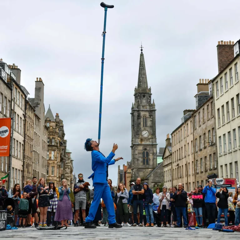 Free Edinburgh Fringe Festival Tickets