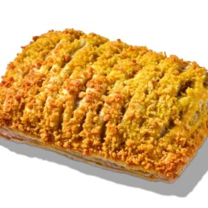 Free Greggs Katsu Curry Bake