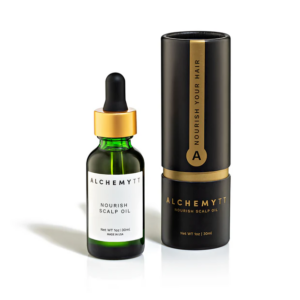 Free Hair Oil Bottle