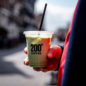 Free Iced Drinks