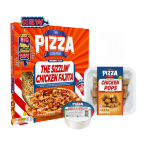 Free Pizza Company Meal Deals, Footballs & More!