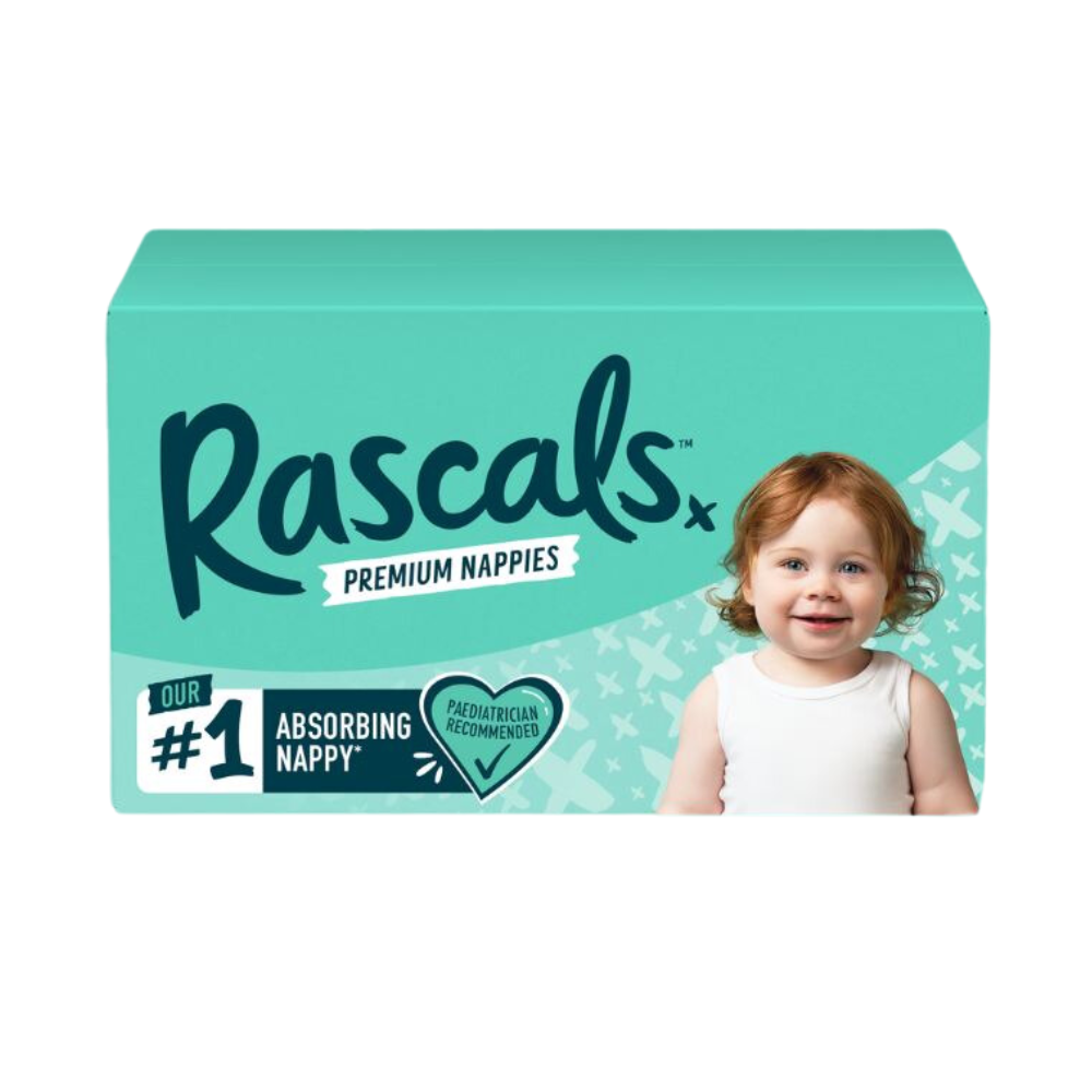 Free Rascals Nappy Pack – Just finished, join WhatsApp!