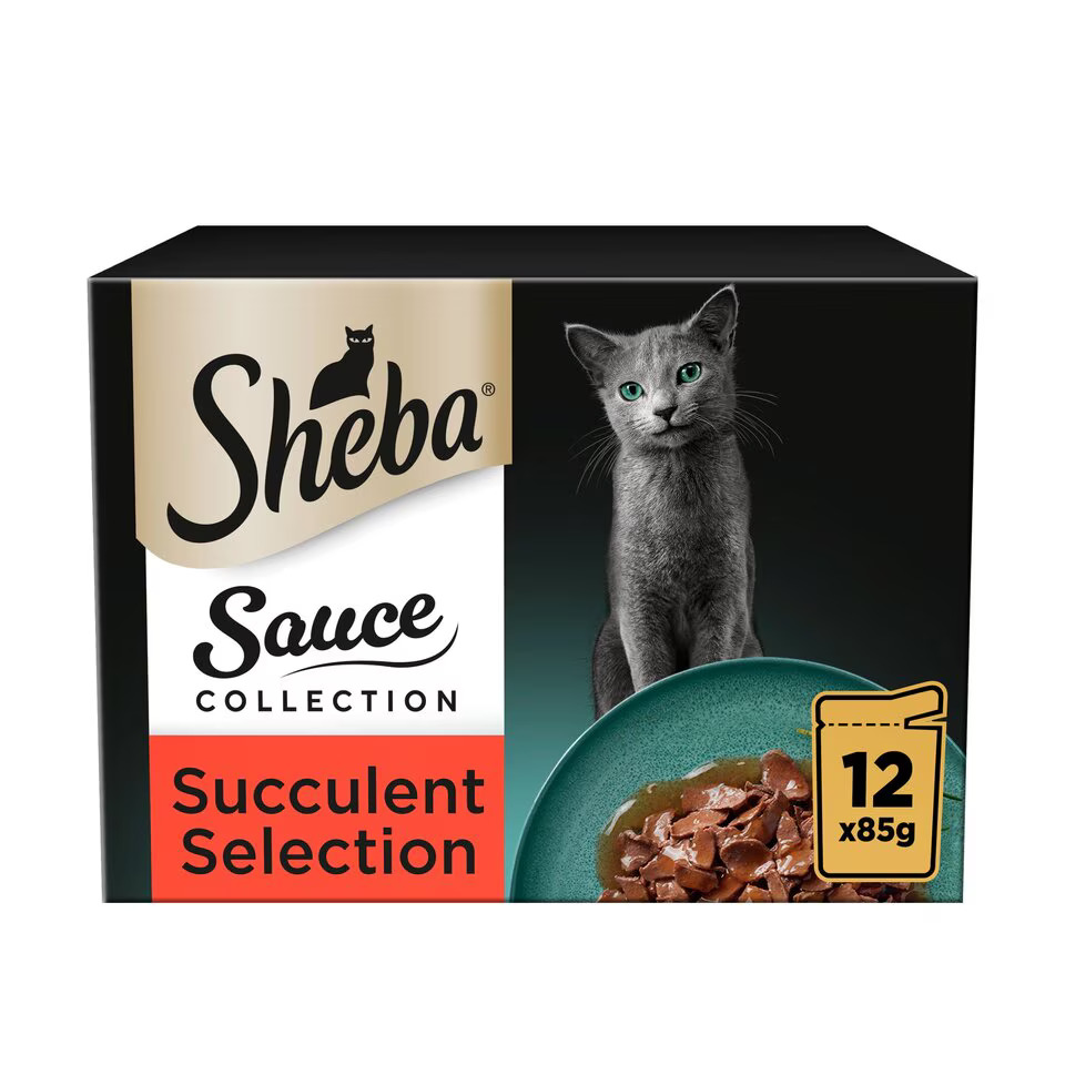 Free Sheba Cat Food – Just finished, join WhatsApp!