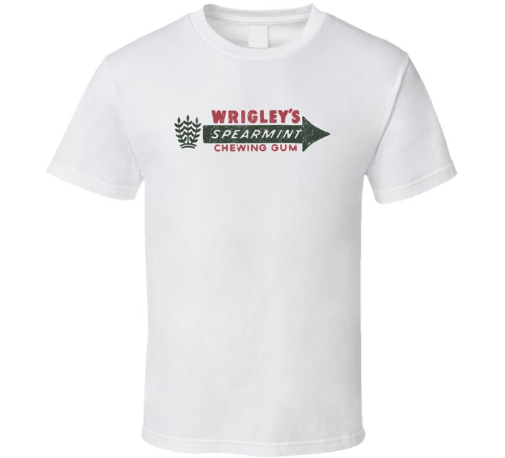 Free Wrigley’s T-Shirts, Socks and Journal