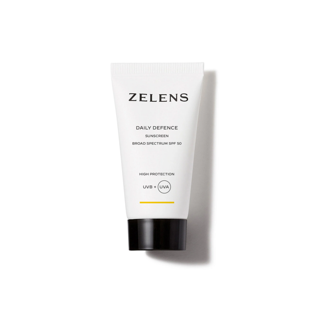 Free Zelens SPF Face Cream