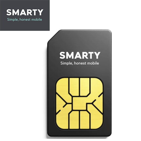 Free SMARTY Sim Card