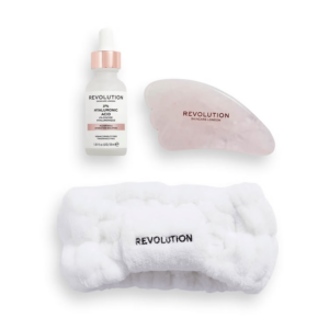 Win a Revolution Hyaluronic Skincare Set