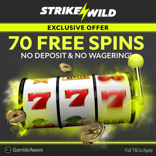 70 Free Spins No Deposit No Wager Get Paid To Watch Videos | LatestFreeStuff.co.uk