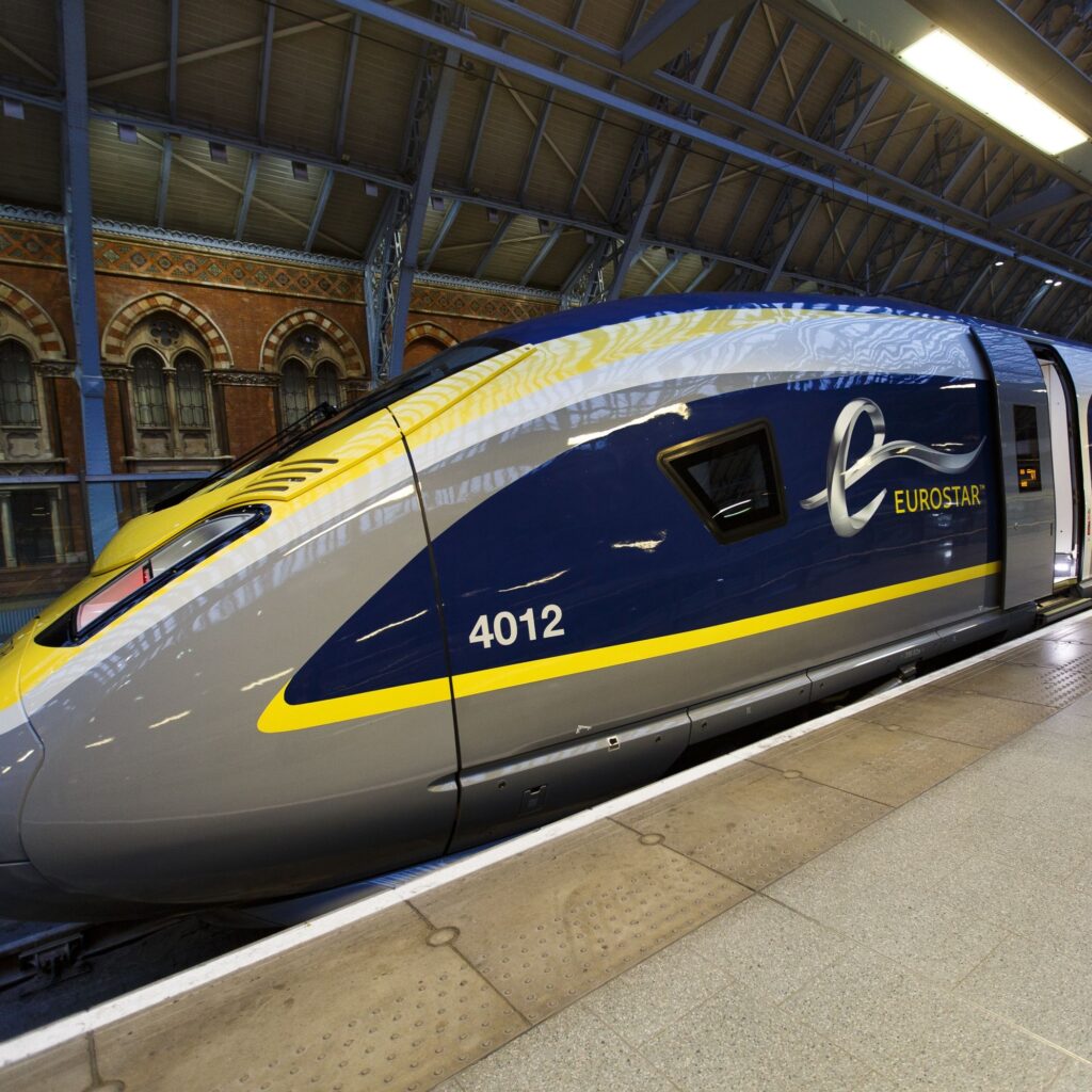 Free £5 Eurostar Voucher