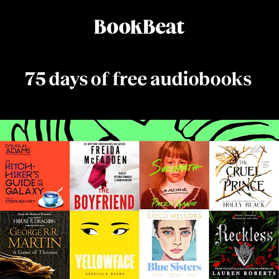 Free Audiobooks – 1 Million+ Available!