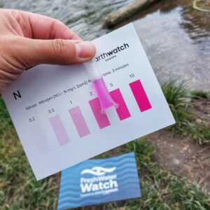 Free River Water Testing Kit