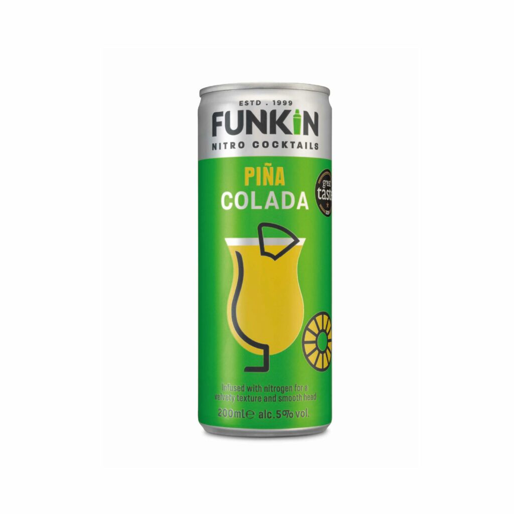 Free Funkin Pina Colada Drink
