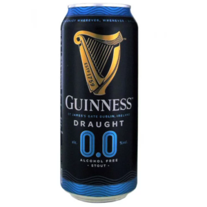 Free Guinness Pint & Cherry Shot Drink