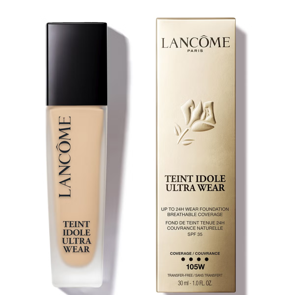 Free Lancôme Foundation