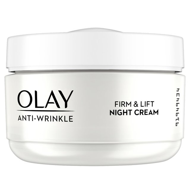 Free Olay Anti-Wrinkle Cream (50ml)