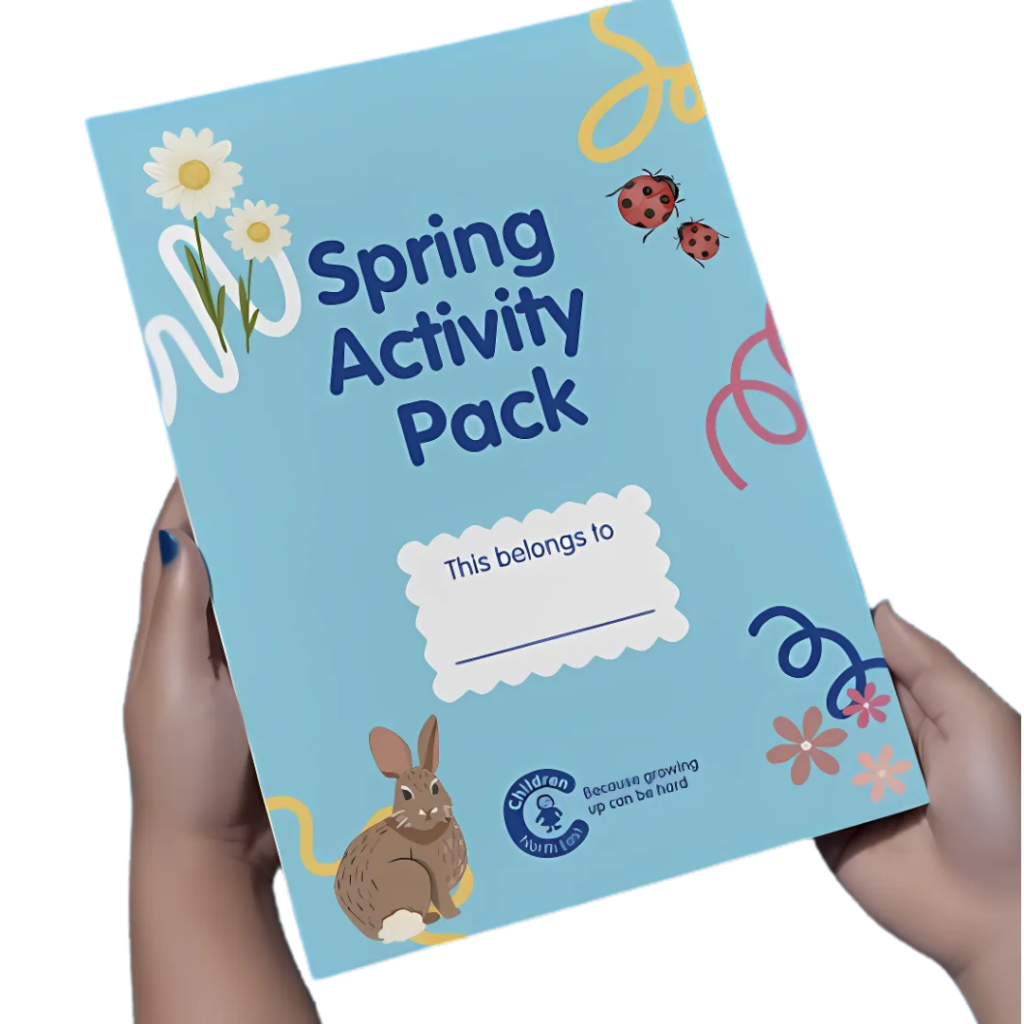 Free Children’s Spring Activity Packs – Just finished, join WhatsApp!