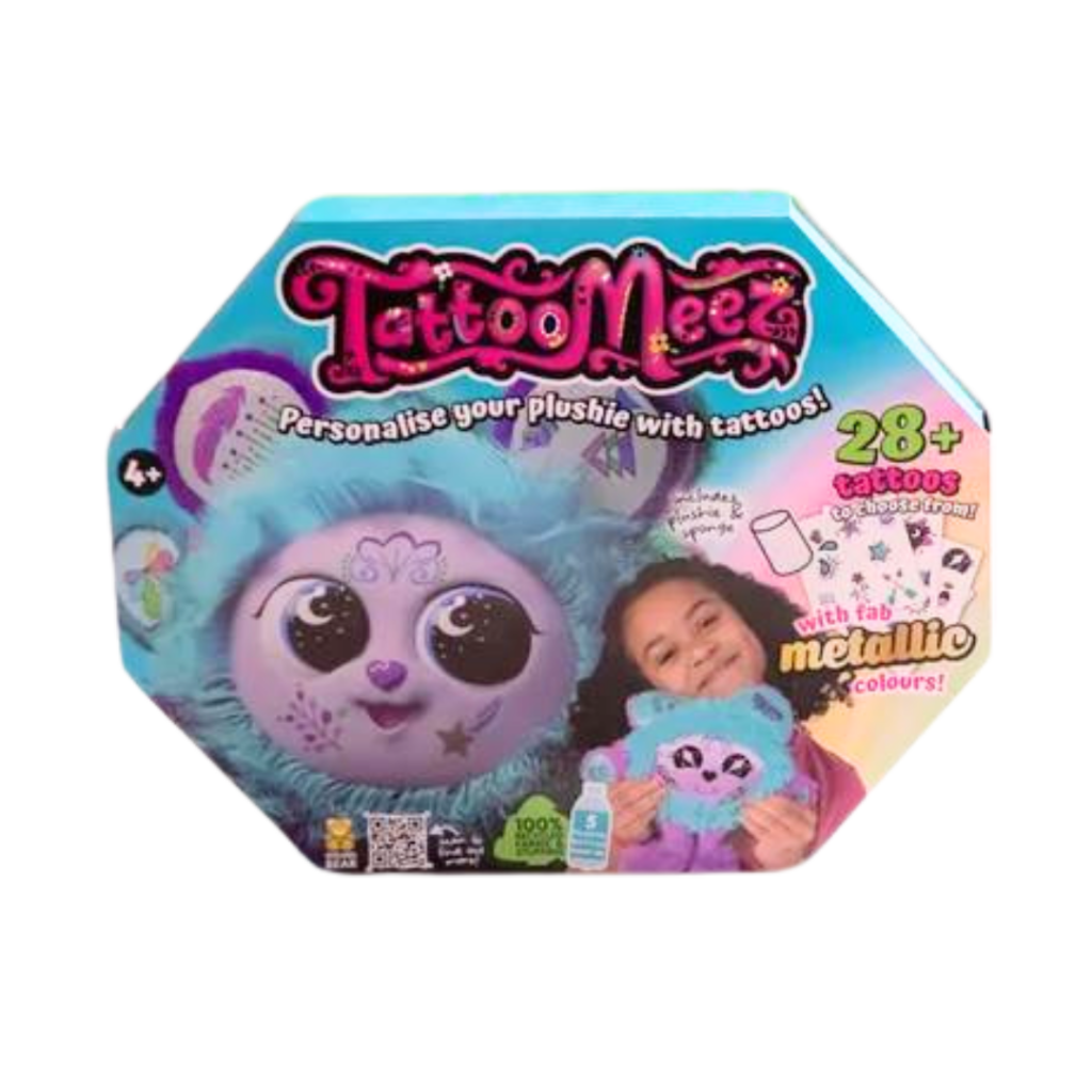 Free TattooMeez Toys