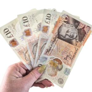 Free £10 Cash in 48 Hours!