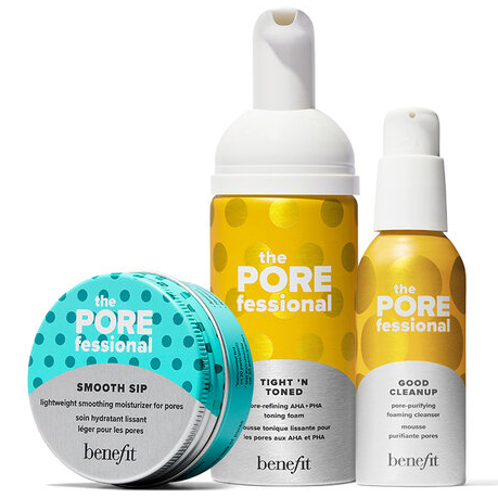 Free Benefit Cosmetics Bag + 50% Off Sale Today!