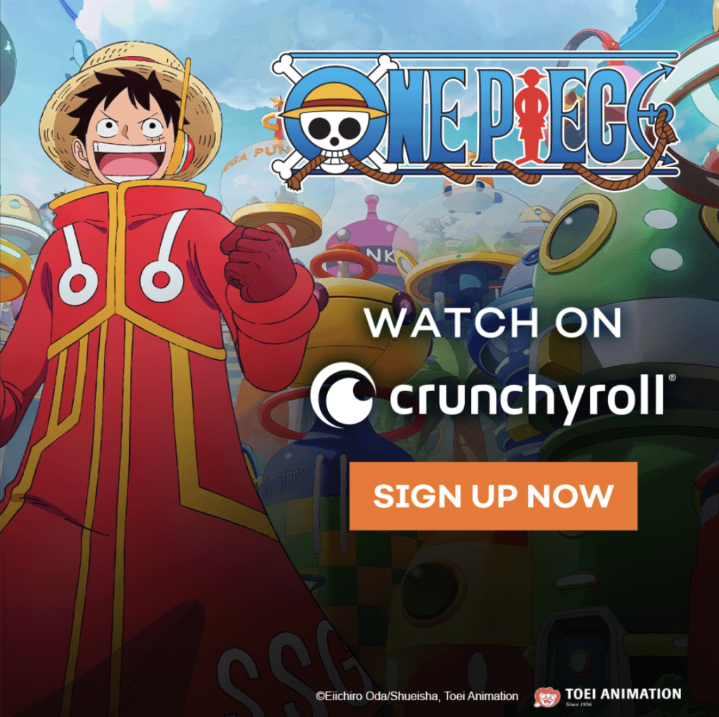 Free Anime Streaming for 7 Days!