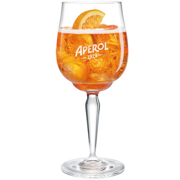 Free Aperol Spritz Drink