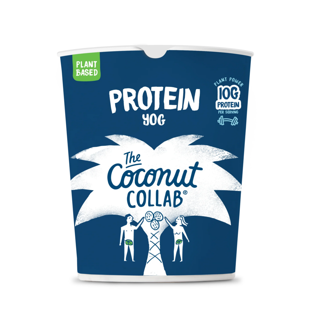 Free Coconut Yoghurt