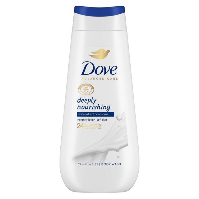 Free Dove Body Wash Voucher