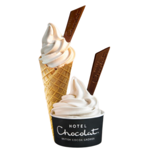 Free Hotel Chocolat Ice Cream