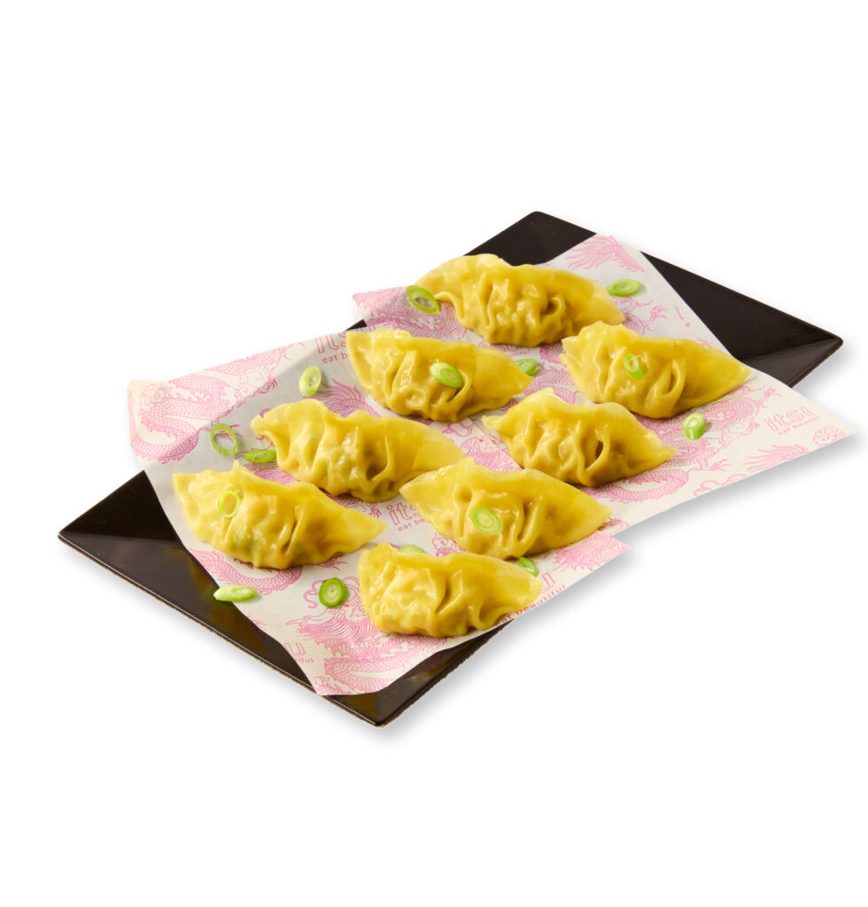 Free Itsu Gyoza