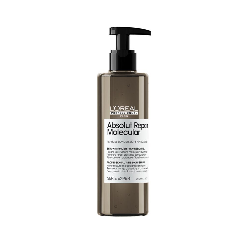 Free L’Oréal Hair Oil