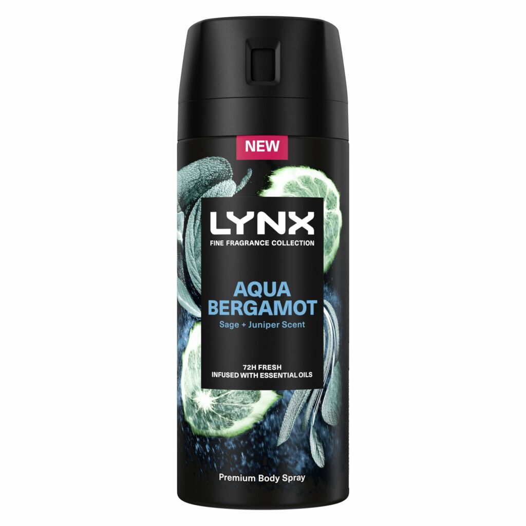 Free Lynx Deodorant Bundles