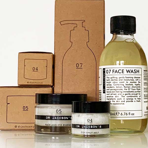 Free Natural Skincare Products