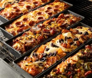 Free Pizza Slice (Worth £5)