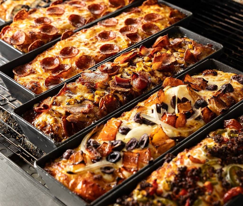 Free Pizza Slice (Worth £5)