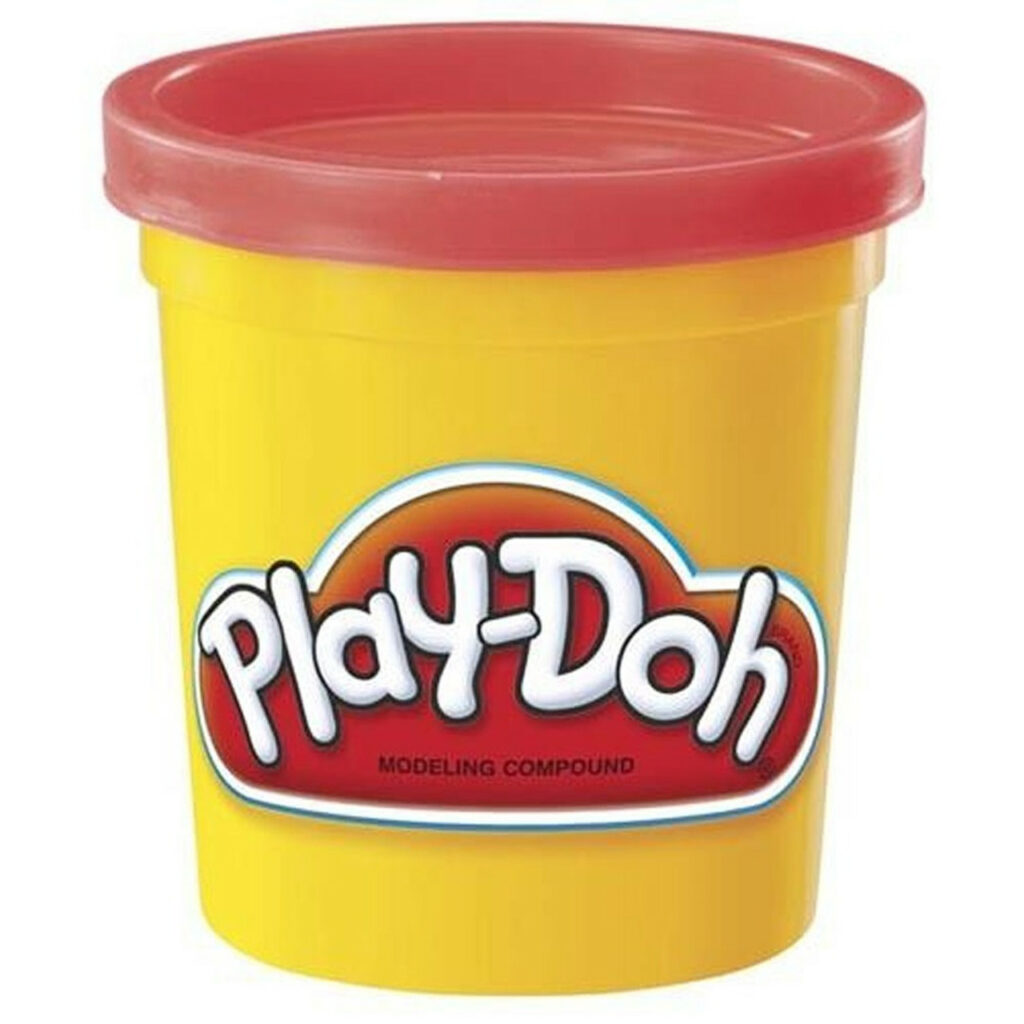 Free Play-Doh Tub