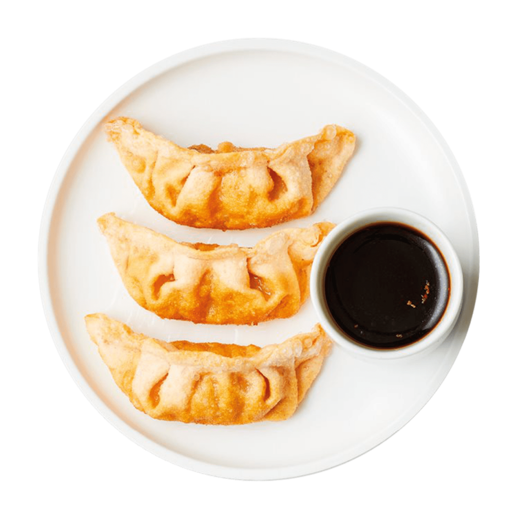 Free Yo! Sushi Gyoza